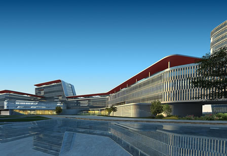 张家界市建筑设计的测试内容