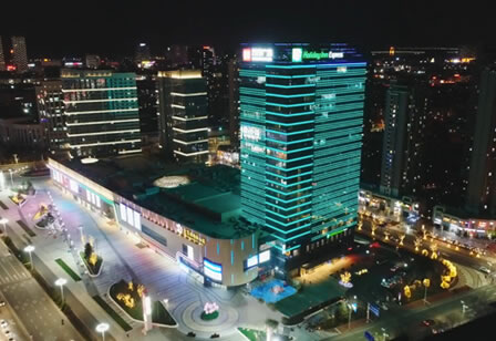 张家界市花园设计的测试内容